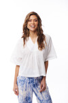 BLUSA INGRID BLANCO