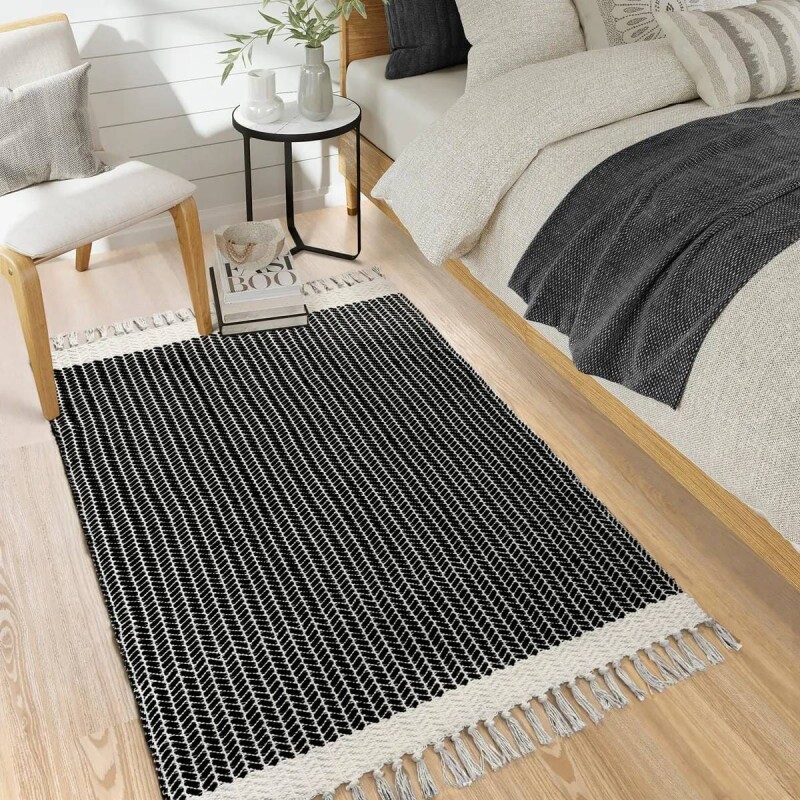 Alfombra tejida 60x90cm 60x90cm