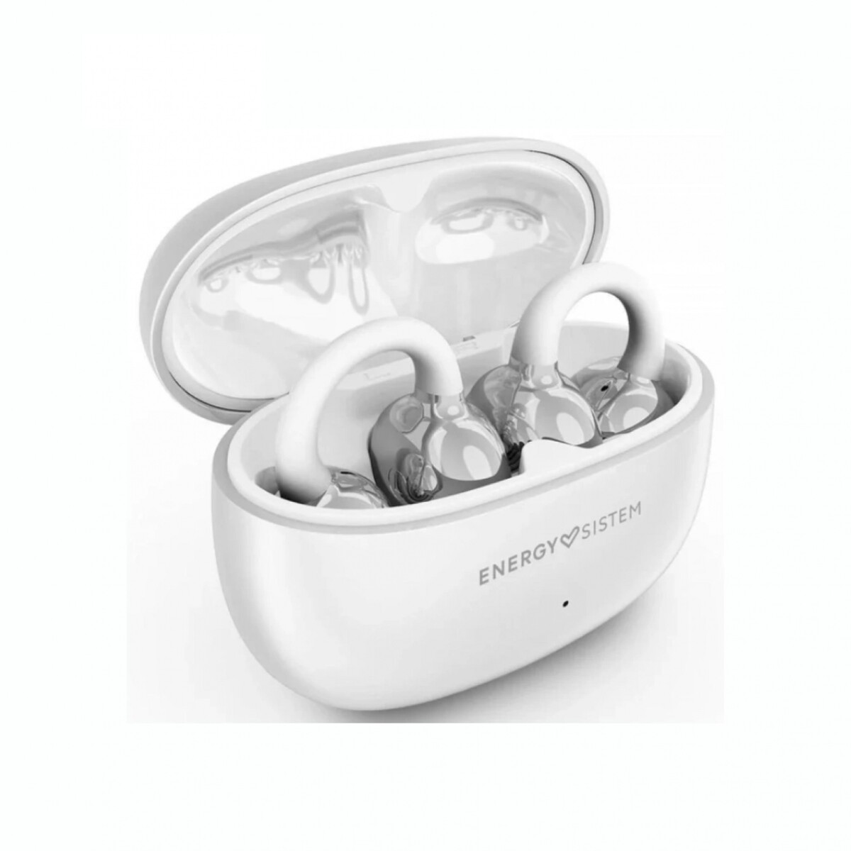Auriculares Inalámbricos ENERGY SISTEM Chicpods BT Open Sound - Snow 