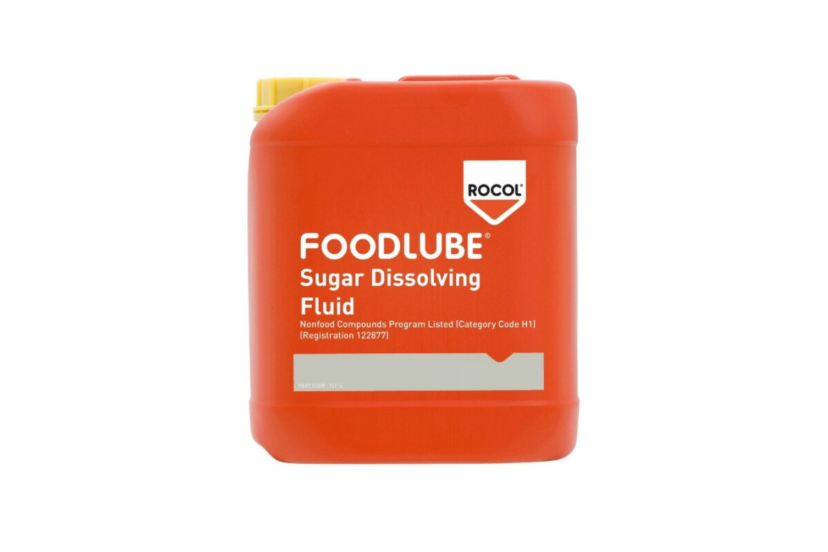FOODLUBE SUGAR DISSOLVING 1L FOODLUBE SUGAR DISSOLVING 1L