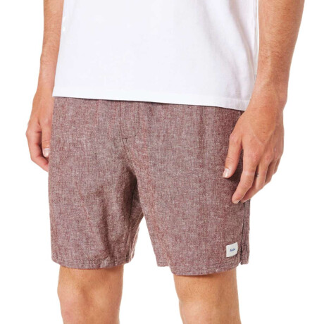 Bermuda Katin Isaiah Local Bordeaux