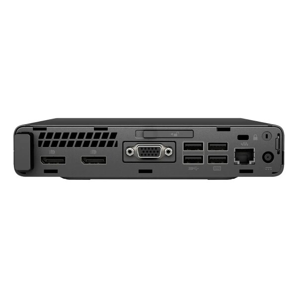Mini Pc Hp Elitedesk 800 G3 I5 16gb 256gb Teclado Mouse MINI PC HP ELITEDESK 800 G3 I5/16/256
