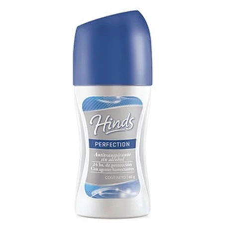 DESODORANTE HINDS ROLL-ON PERFECTION DESODORANTE HINDS ROLL-ON PERFECTION