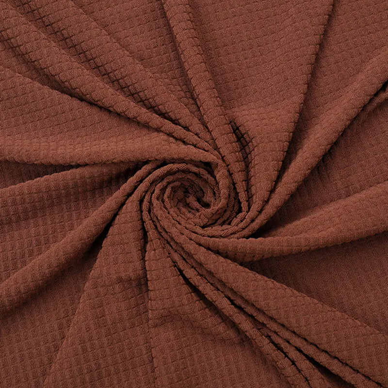 Funda cubre sofá elástica kit 3+2 MARRON