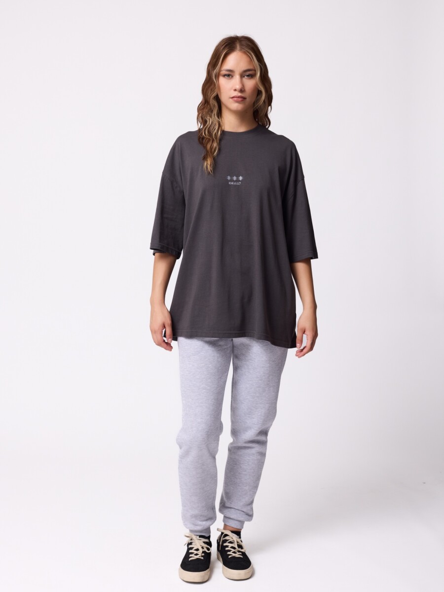 BABUCHA MATISEW26 DIXIE Gris Melange