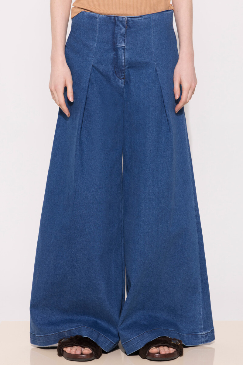 JEANS GLEN Azul