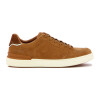 Country Zapato Casual De Hombre Acordonado - Camel Camel