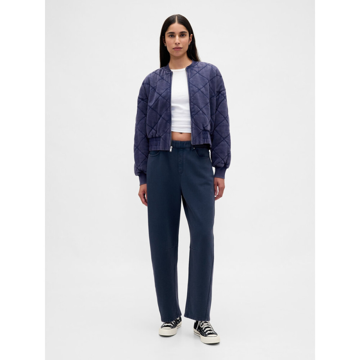 FT BARREL PANT - TAPESTRY NAVY 
