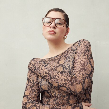 TOP TRINA Negro