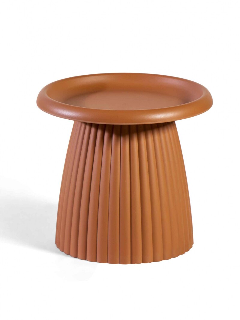 Mushroom MESA AUXILIAR MUSHROOM PP 2077TP-2 (D) DIA.50X45H CM