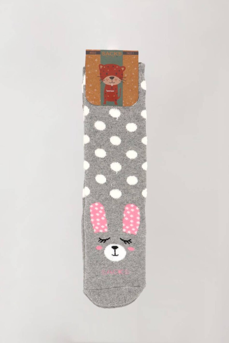 Medias full terry kids Diseño 12