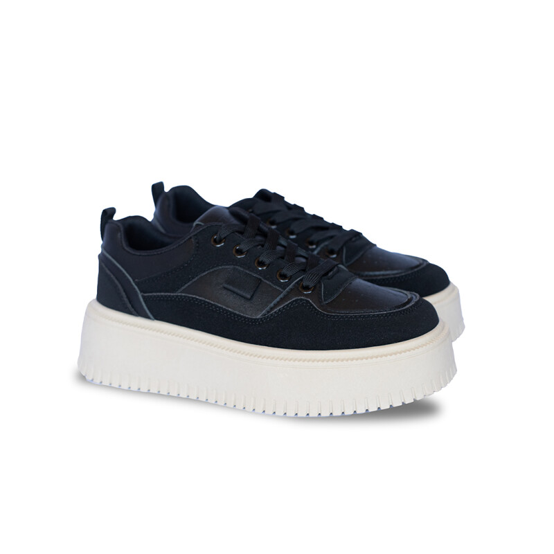 Calzado deportivo Dama Osada BLACK