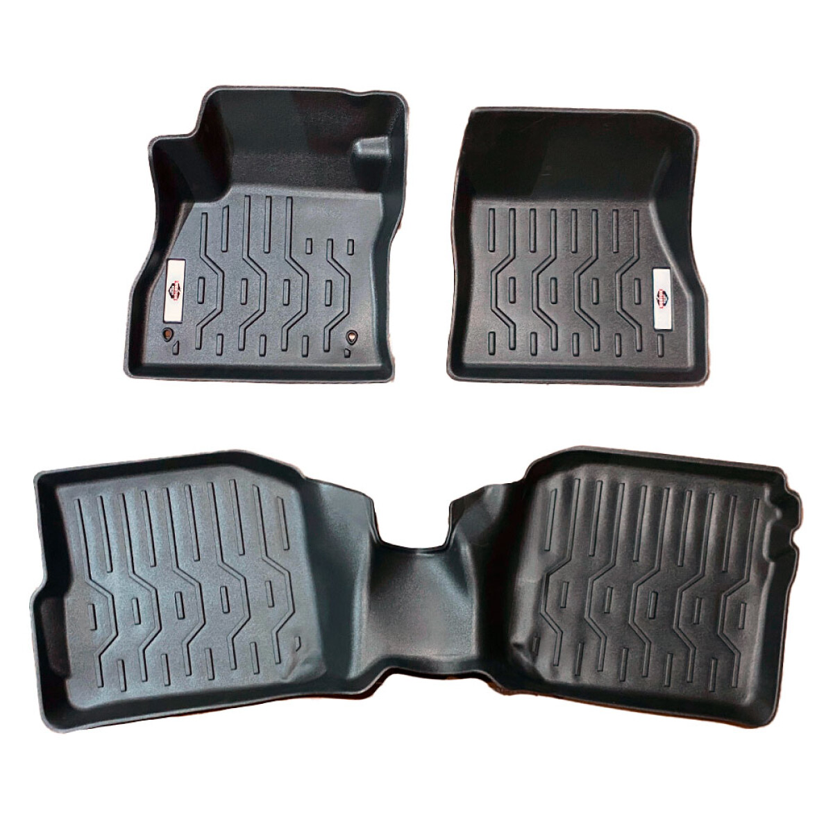 ALFOMBRAS NISSAN NISSAN KICKS 2022-2023 + - 