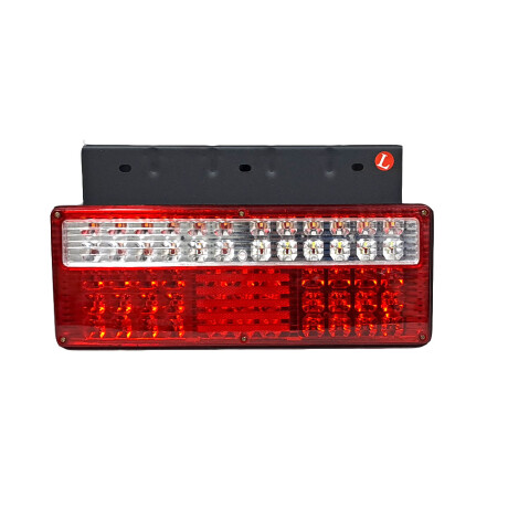 FAROL JAC TRAS IZQ LED CAMION 12/24V - FAROL JAC TRAS IZQ LED CAMION 12/24V -