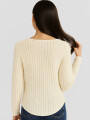Saco Piaso Marfil / Off White
