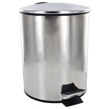 Papelera de acero inoxidable 5 litros Papelera de acero inoxidable 5 litros