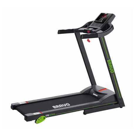 Caminador Bravo 170 Style Negro