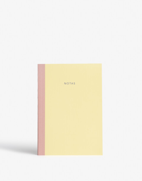 Anotadores Cuadernos y Memos Cuaderno Cuaderno A5 Notas - Combinacion Tricolor