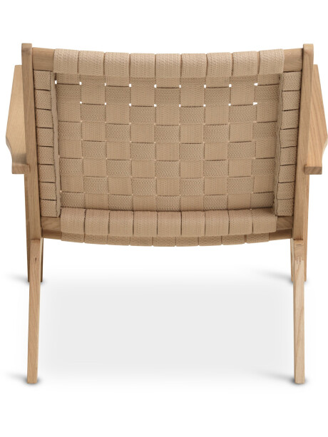 Sillón VADEHAVET 1 cuerpo roble/nat Sillón VADEHAVET 1 cuerpo roble/nat
