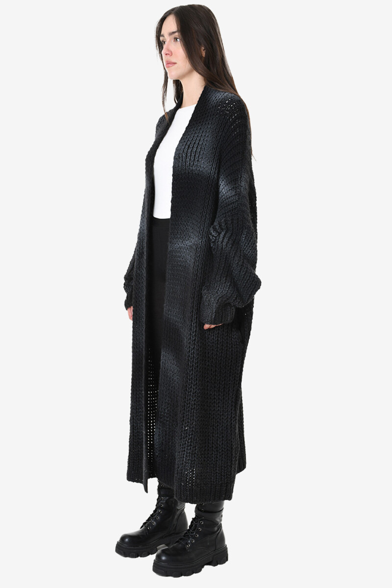 CARDIGAN Negro