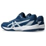 Zapatillas Vóley GEL-Task 4 Hombre Mako Blue/white