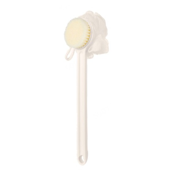 Cepillo de baño + esponja Cepillo de baño + esponja