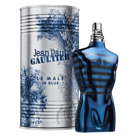 Perfume Jean Paul Gaultier Le Male Blue Le EDP 125ml Perfume Jean Paul Gaultier Le Male Blue Le EDP 125ml