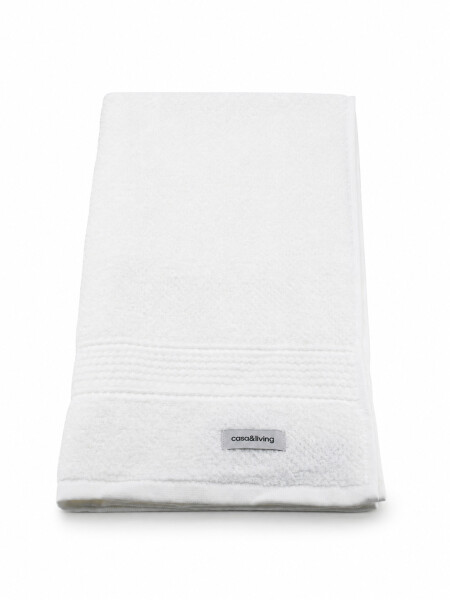 TOALLA DE MANO BLANCO