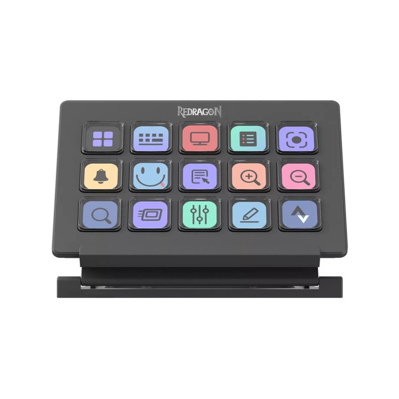 Consola para Stream Redragon StreamCraft SS-550 Consola para Stream Redragon StreamCraft SS-550