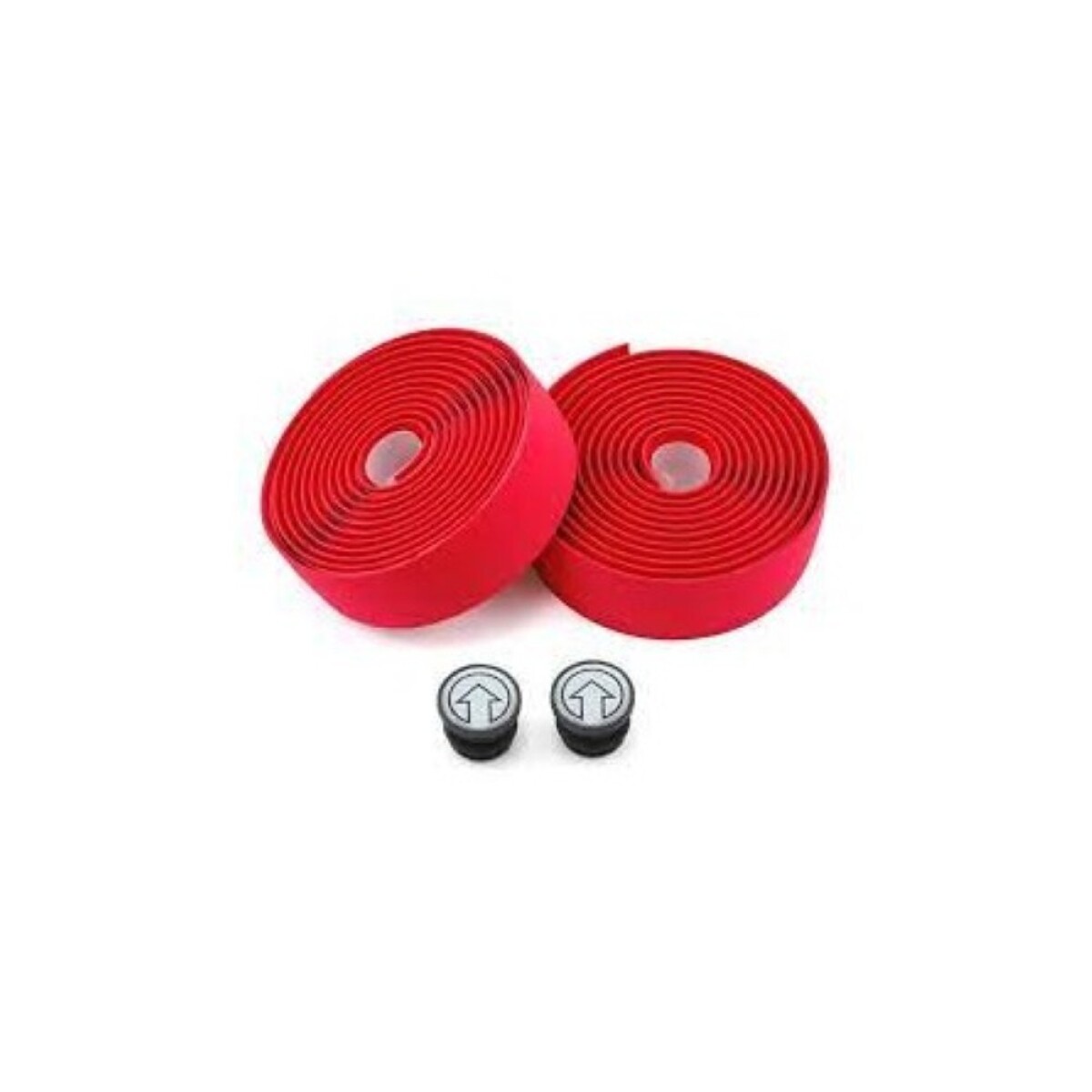 Cinta Para Manubrio Pro Sport Control Rojo 