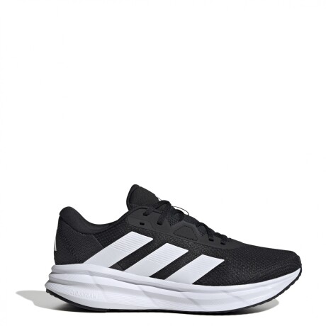 Championes de Hombre Adidas Galaxy 7 M Negro - Blanco