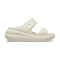 Plataformas Crocs Crush Sandal - Unisex Bone