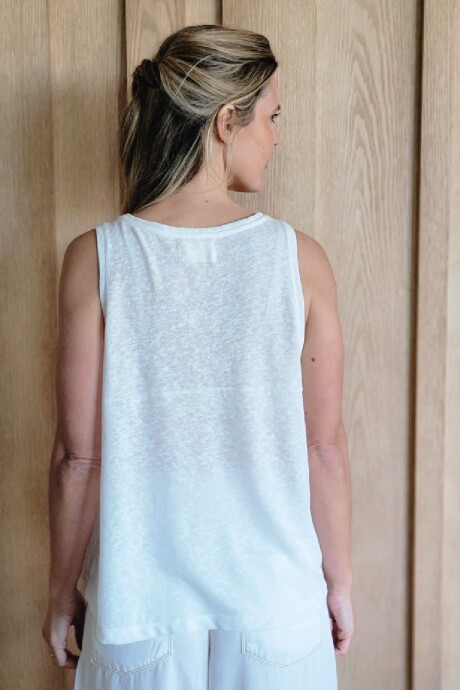 Musculosa Dracena Crudo