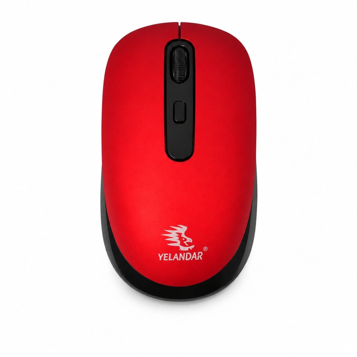 Mouse Inalambrico W83 - ROJO 