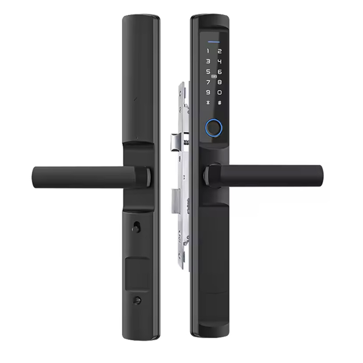 Cerradura Tuya F2 - TUYA SMART CERRADURA WIFI EXT F2TY****** 