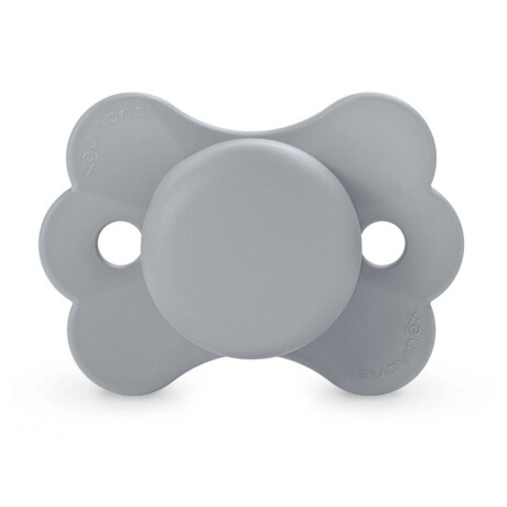 Chupete X2 Bebé 6-18M Fisiológico SX PRO Suavinex Wonderland Celeste