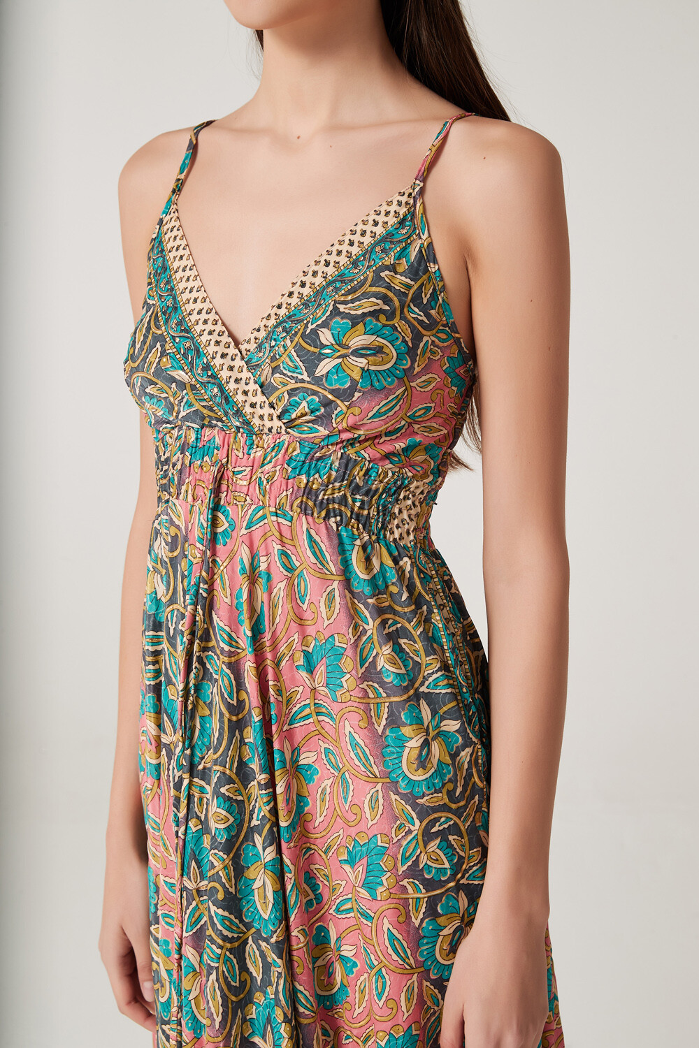 Vestido Inaya Estampado 022