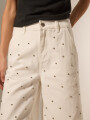 Bermuda Willer Marfil / Off White