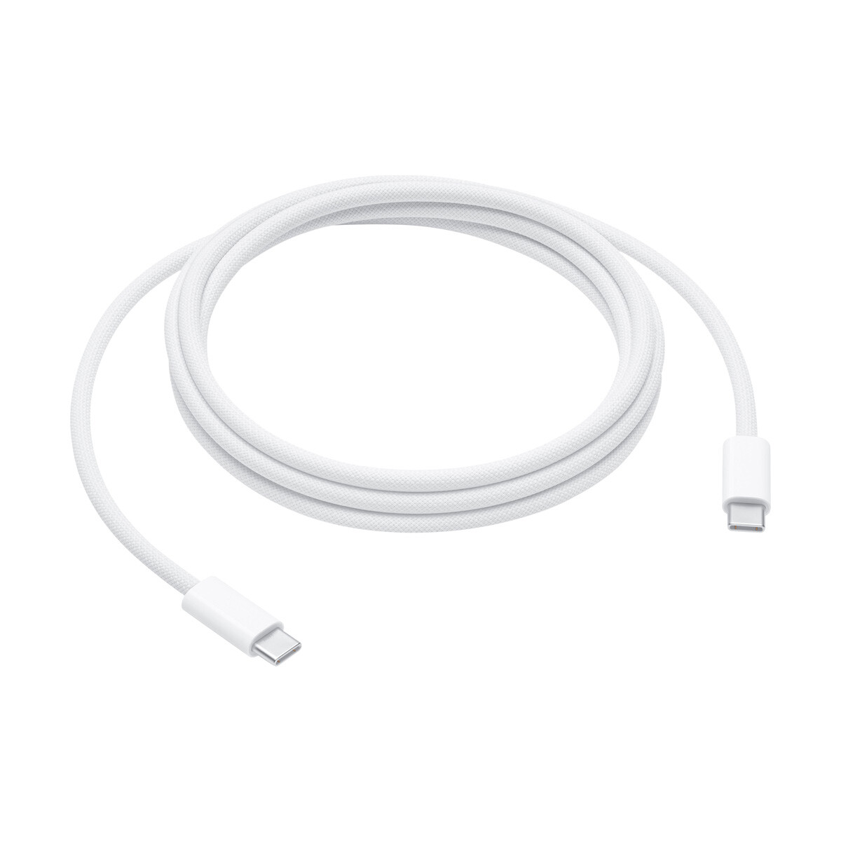 Cable de Carga Apple Usb-C a Usb-C 240W 2mt MU2G3AM/A - White 