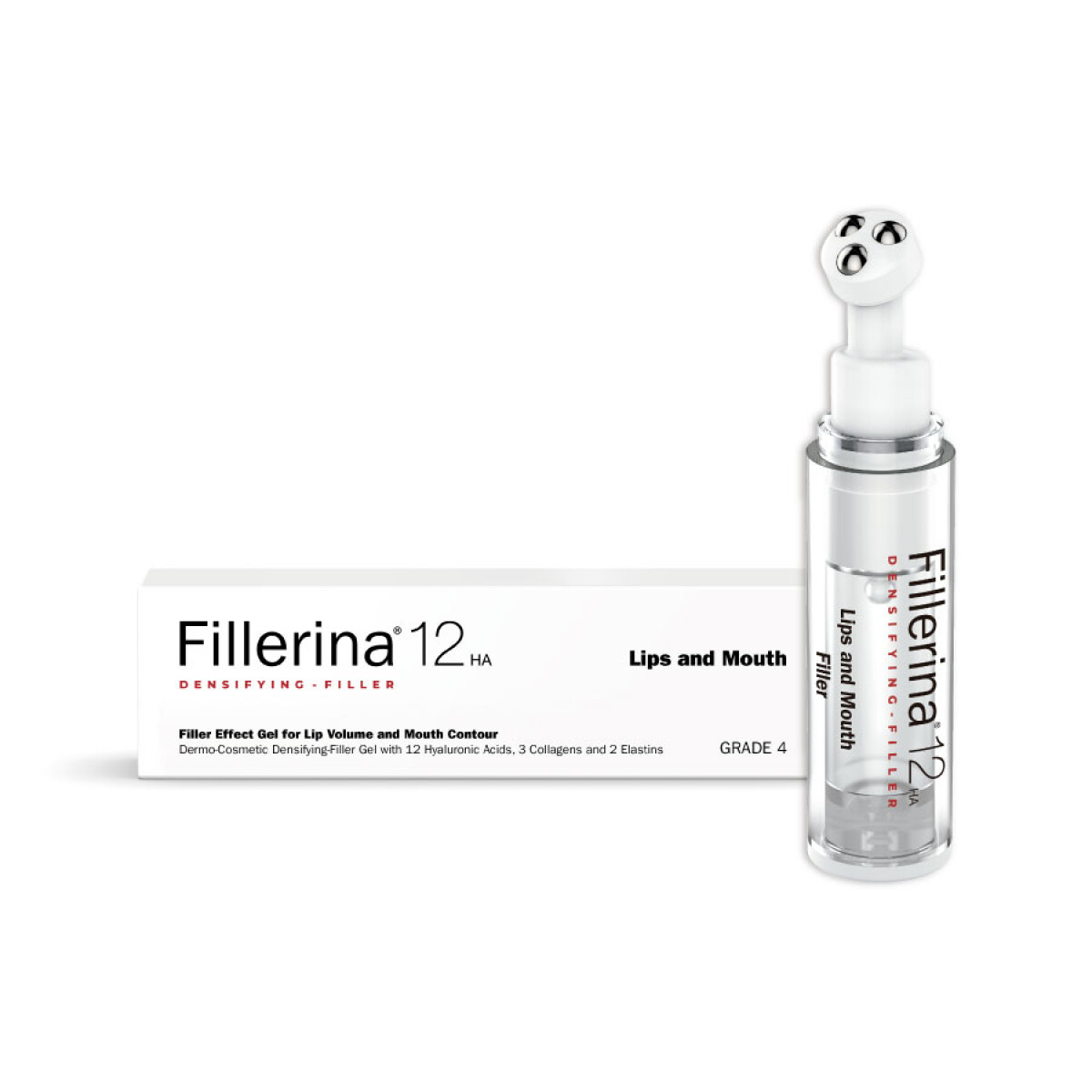 Crema Fillerina Zonas Específicas Grado 4 7ml 