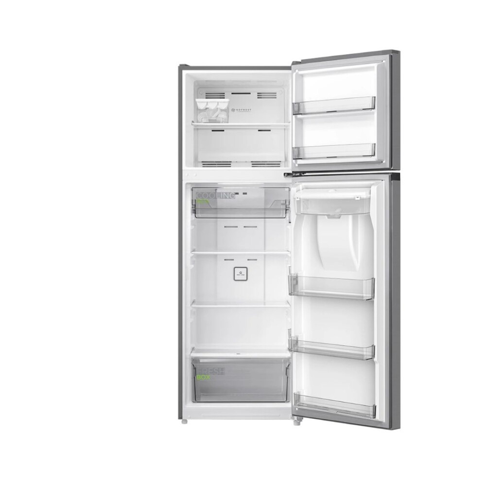 Heladera Inverter - 368L Inox - Midea Heladera Inverter - 368L Inox - Midea