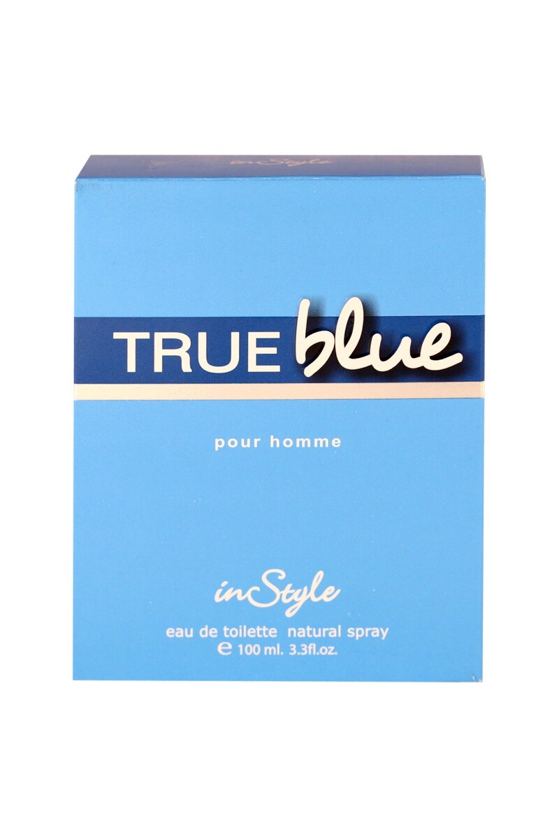 Perfume True Blue 100ml azul