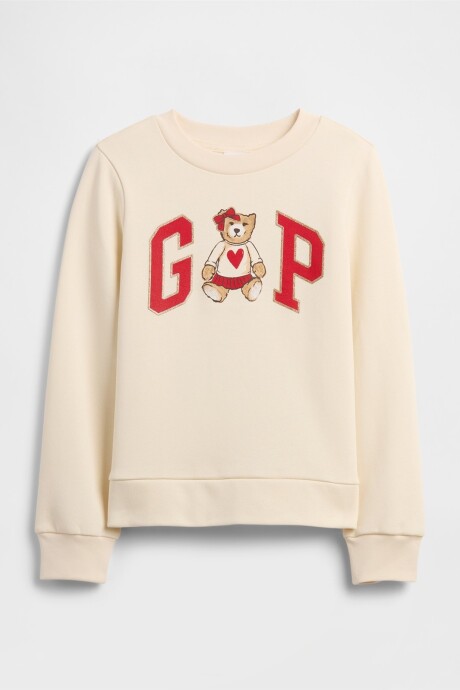 Buzo Deportivo Niña Bear