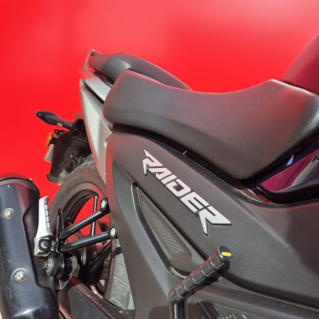 TVS Raider 125 Usada TVS Raider 125 Usada