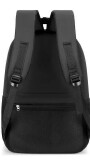 MOCHILA LA GAZZETTA NEGRO