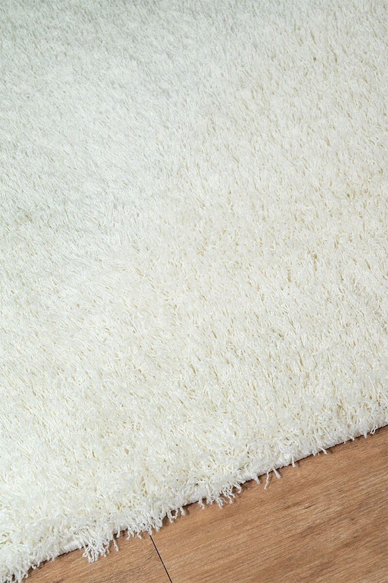 BLIZZ ALFOMBRA BLIZZ 79927 080X150CM WHITE