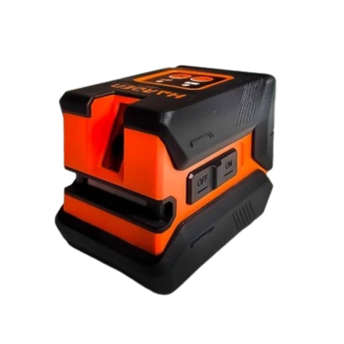 NIVEL LASER AUTONIVELANTE 2 LINEAS PRO HARDEN ++ - N/a 