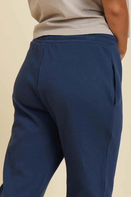 BABUCHA BIELW25 RUSTY Navy