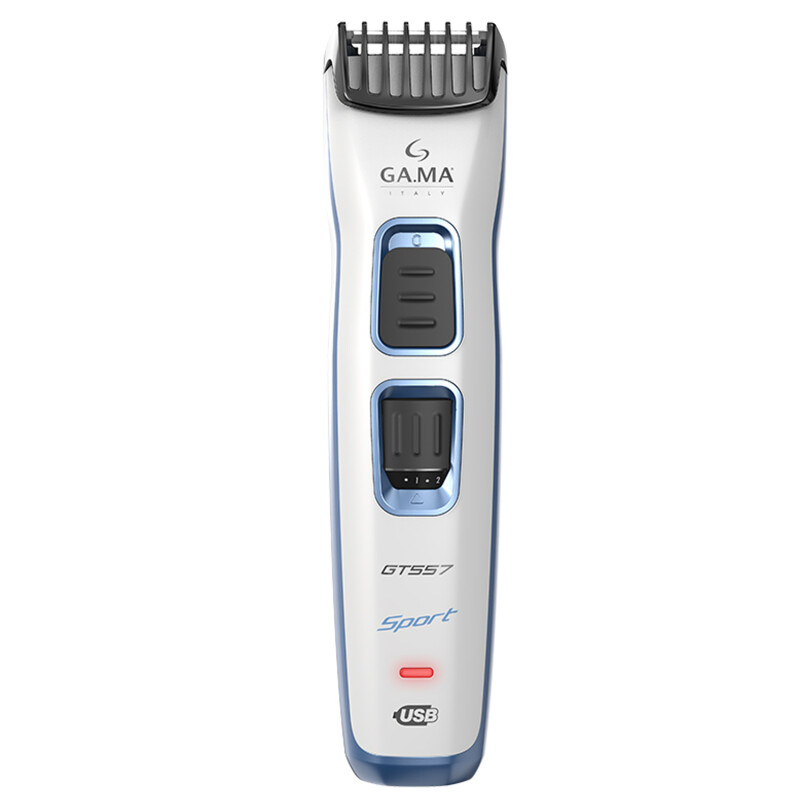 Cortadora de Pelo Clipper a Bateria Gama Sport GT577 Cortadora de Pelo Clipper a Bateria Gama Sport GT577