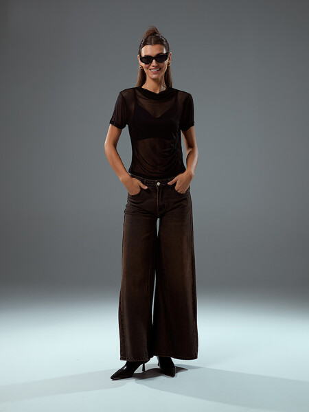 PANTALON AHLAMBRA NEGRO